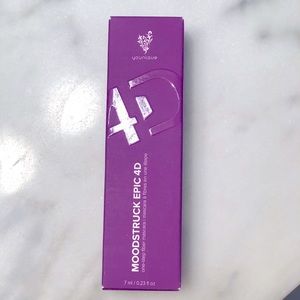 💜Younique MOODSTRUCK EPIC 4D one-step fiber mascara💜